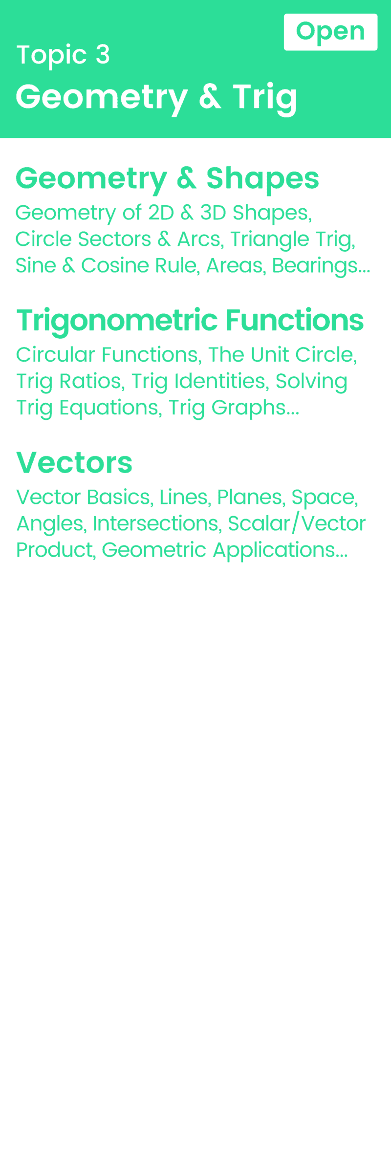 AI HL Questionbank Topic 1