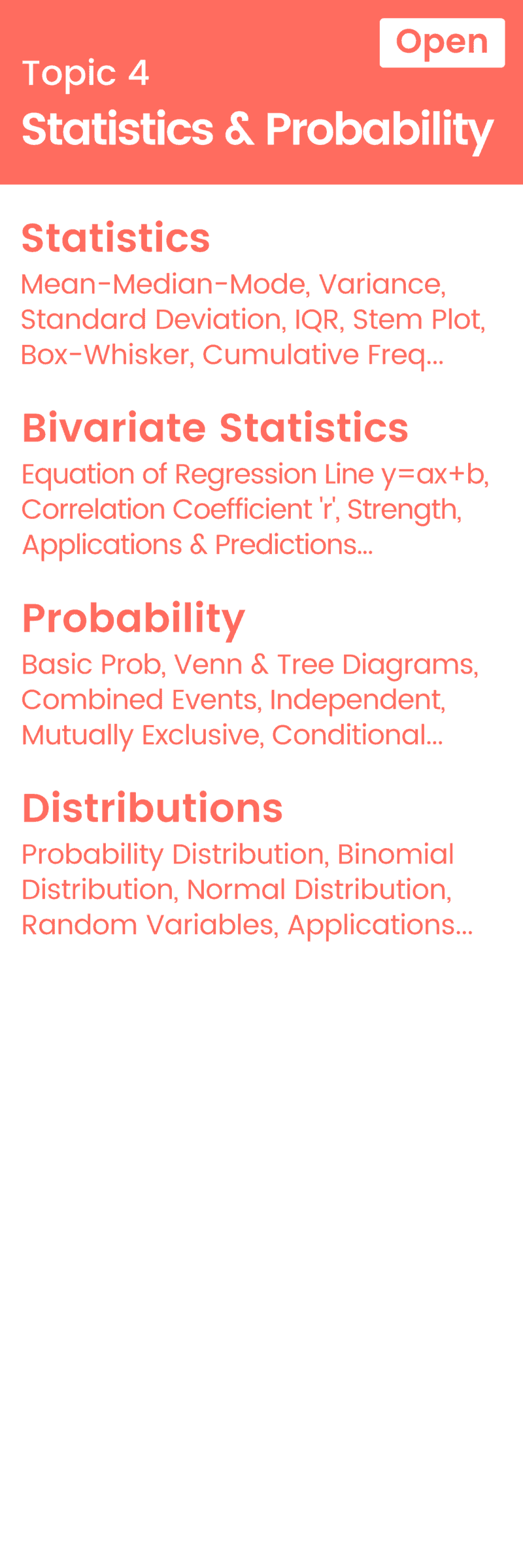 AI HL Questionbank Topic 1