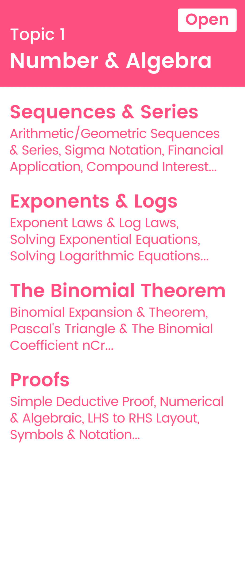 AI HL Questionbank Topic 1