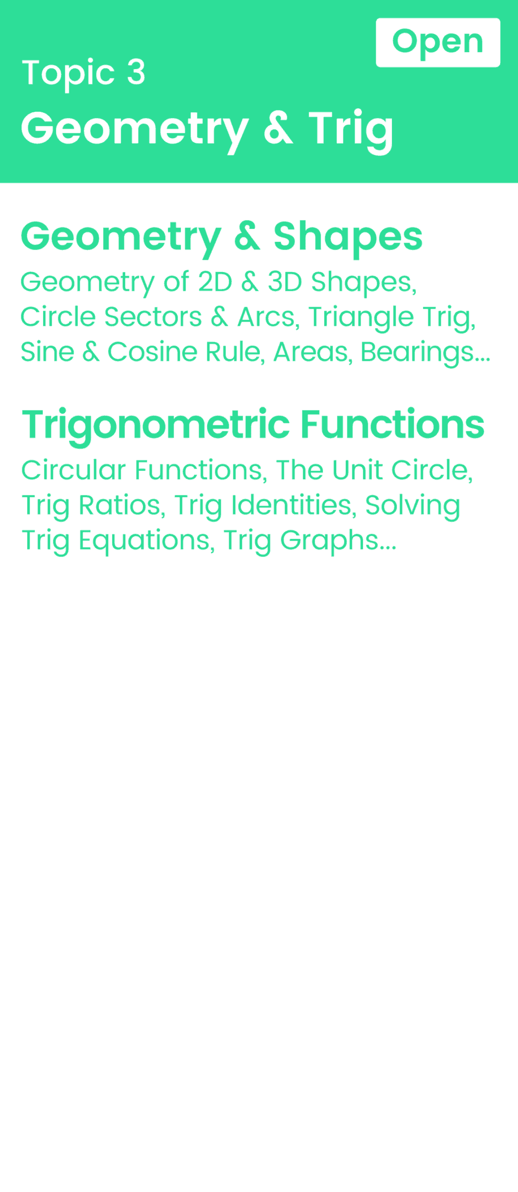 AI HL Questionbank Topic 1